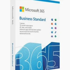 Microsoft 365 Business Standard