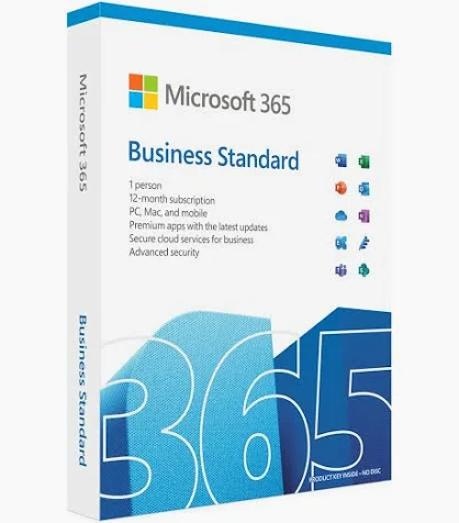 Microsoft 365 Business Standard