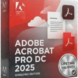 Adobe Acrobat Pro