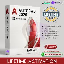 AutoCAD (Full Version)