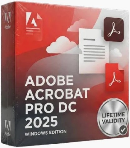 Adobe Acrobat Pro