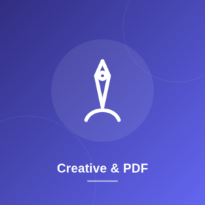 Creative & PDF