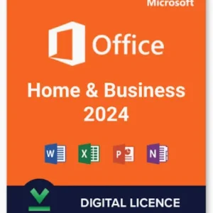 Microsoft Office 2024 Home & Business
