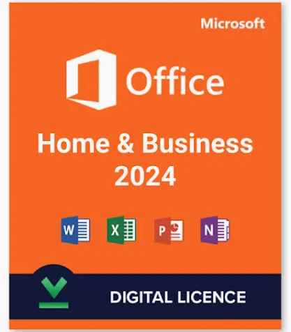 Microsoft Office 2024 Home & Business