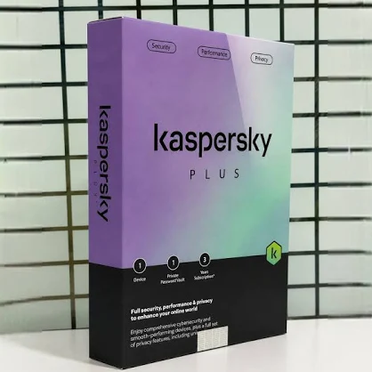 Kaspersky Plus