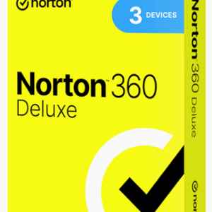 Norton 360 Deluxe