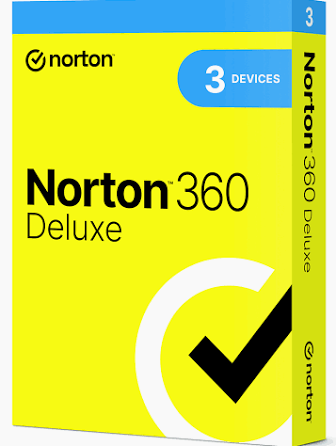 Norton 360 Deluxe