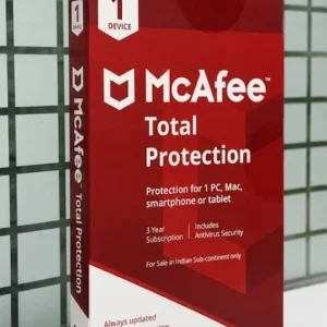 McAfee Total Protection