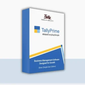 Tally Prime Silver
