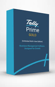 Tally Prime Gold