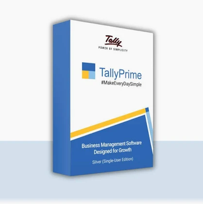 Tally Prime Silver